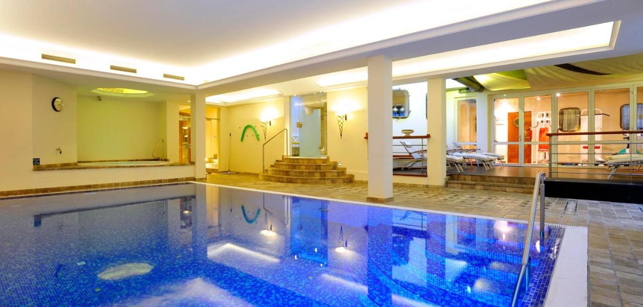 Hotel Strandhoern Wenningstedt-Braderup Exteriér fotografie