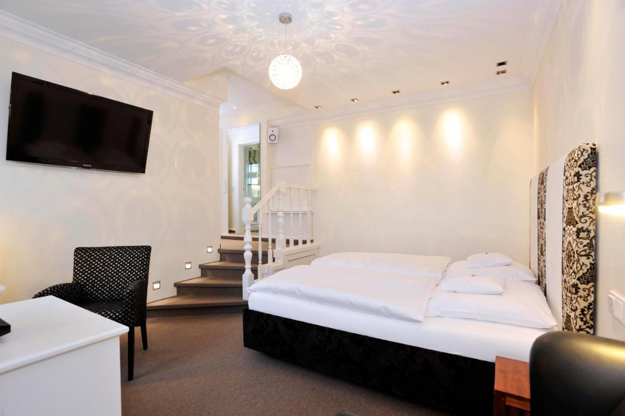 Hotel Strandhoern Wenningstedt-Braderup Exteriér fotografie
